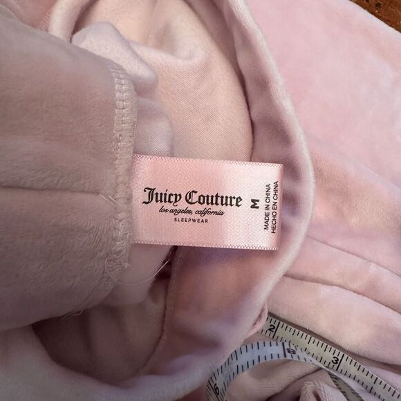 Juicy Couture Bling Velour Jogger Set - Picture 8 of 11